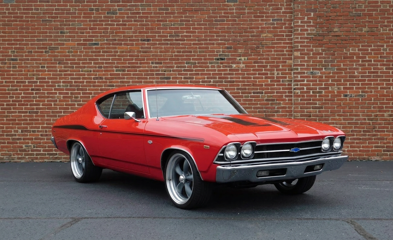 1969 Chevrolet Chevelle
